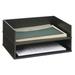 1pack Victor 1154-5 Stacking Letter Tray Black