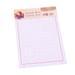 FangNymph lank Composition Notepad Writing Paper Letter Pad Culture Office Stationery 1