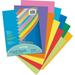 Pacon Laser Printable Multipurpose Card Stock - 10% Recycled Letter - 8.50 x 11 - 65 lb Basis Weight - 100 Sheets/Pack - Card Stock - 10 Assorted Colors