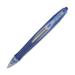 Wholesale CASE of 25 - Pilot G-6 Retractable Gel Pens-Gel Pen Retractable Fine Point Blue Barrel/ Ink