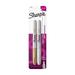 Sharpie 1829202 Metallic Fine Point Permanent Marker Assorted Colors 2-Pack