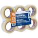 Duck HP 235 Hot Melt Packaging Tape - 109.36 yd Length x 1.89 Width - 6 / Pack - Clear | Bundle of 5 Packs