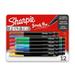 Sharpie Brush Tip Pens Assorted Colors 12 Count