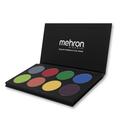 Mehron Makeup Paradise AQ Face & Body Paint 8 Color Palette (Tropical) - Face Body SFX Makeup Palette Special Effects Face Painting Palette for Art Theater Halloween Christmas Gifts and Cosplay