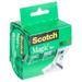 Scotch 3105 3/4 x 300 Scotch Magic Tape 2 x 3 Pack