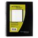 2PK Cambridge Action-Planner Business Notebook 7 1/4 x 9 1/2 80 Sheets