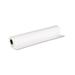 Matte Coated Paper Roll 2 Core 8 mil 24 x 100 ft Matte White