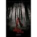 Red Riding Hood Poster 16x24 Unframed Age: Adults Western Graphic