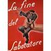 Wwii: Italian Poster 1944. /N The Saboteur S Fate. Italian World War Ii Poster 1944. Poster Print by (18 x 24)