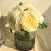 Visland 5PCS Artificial Silk Peony Flower Vintage Fake Bouquet Home Wedding Decor