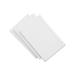 Ruled Index Cards 4 x 6 White 500/Pack