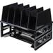 Officemate Tray/Sorter Combo - 5 Compartment(s) - 10.3 Height x 13.5 Width x 9.1 Depth - Desktop - Stackable - 1 / Pack | Bundle of 5