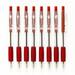 Ballpoint Pens - Pens Red Ink Ballpoint Pens 32 Pack