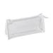 Dtydtpe Pencil Case Large-Capacity Exam Transparent Pencil Case Stationery Bag Storage Bag