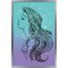 Disney The Little Mermaid - Sketch Wall Poster 14.725 x 22.375 Framed