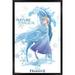 Disney Frozen 2 - Nokk Wall Poster 14.725 x 22.375 Framed