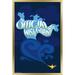 Disney Aladdin - Genie Wall Poster 14.725 x 22.375 Framed