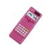 FX-300ES Plus 2nd Edition Scientific Calculator 16-Digit LCD Pink