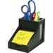 Victor Technology Pencil Cup/Note Holder Black (9505-5)