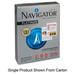 Navigator Platinum Digital Inkjet Laser Copy & Multipurpose Paper 11 x 17 - 20 lb Basis Weight - Smooth - 2500 / Carton - Bright White