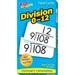 Trend Enterprises Division Math Flash Cards Set of 91