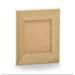 American Easel Gessoed Wood Painting Panel - 24 x 24 1-5/8 Deep Cradle