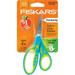 Fiskars 5 Kids Softgrip Left-Handed Pointed-Tip Scissors (Color Received May Vary)