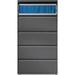 36 in. Lateral File - 5-Drawer