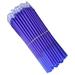 100Pcs Erasable Gel Pens Refill Blue Refills 0.5 mm for Most Erasable Gel Pens