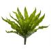 Nearly Natural 9in. Birds Nest Fern Artificial Plant