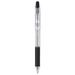 R.s.v.p. Rt Ballpoint Pen Retractable Medium 1 Mm Black Ink Clear Barrel Dozen | Bundle of 10 Dozen