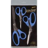 Allary Ultra Sharp 3-Piece Scissors Set