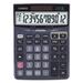 DJ120D Calculator 12-Digit LCD | Bundle of 10 Each