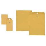 Products Gummed Clasp Envelope- 28Lb- 9in.x12in.- Kraft