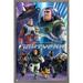 Disney Pixar Lightyear - Group Wall Poster 14.725 x 22.375 Framed