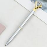 Tool Diamond Pen Party Favorite Pen Gift Galentines Gift Idea Shower Bling Pen Guest Bridal Party Plan Diamond Wedding Gift Pen Christmas Gift Xmas 2Ml Stationery School Supplies