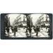 Spain: Calle Mayor C1906. /N Calle Mayor During The Week Of The Royal Wedding Madrid Spain. Stereograph C1906. Poster Print by (18 x 24)
