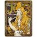 Mucha: Cigarette Papers. /Nfrench Lithograph Advertising Poster C1897 By Alphonse Mucha For Job Cigarette Papers. Poster Print by (24 x 36)