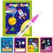 SHELLTON Educational Toys Gifts for Toddler Boys Girl Magical Water Painting Book Magic Coloring Book Children s Picture Book Repeated Graffiti Water Painting Kindergarten Puzzle Painting Book