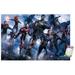 Marvel Cinematic Universe - Avengers - Endgame - Legendary Wall Poster 22.375 x 34