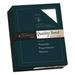 Southworth-1PK Quality Bond Business Paper 95 Bright 20 Lb Bond Weight 8.5 X 11 White 500/Ream