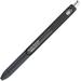 Paper Mate InkJoy Gel Pen - 0.7 mm Pen Point Size - Retractable - Black Gel-based Ink - Black Barrel - 10 / Pack | Bundle of 10 Packs