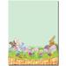 Easter Basket Letterhead Laser & Inkjet Printer Paper 25 Sheet Pack