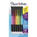 Paper Mate Write Bros. Classic Mechanical Pencils - #2 Lead - 0.7 mm Lead Diameter - 1 Dozen | Bundle of 2 Dozen