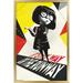 Disney Pixar The Incredibles 2 - Edna Wall Poster 14.725 x 22.375 Framed