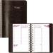 Brownline Monthly Planner - Julian Dates - Daily - 1 Year - January 2023 till December 2023 - 7:00 AM to 8:45 PM - Quarter-hourly - 1 Day Single Page Layout - 5 x 8 Sheet Siz | Bundle of 10 Each
