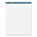 Business Source Easel Pad 27 x34 50 Sheets 1 Quad 4/CT White