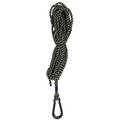 30 Treestand Rope With Carabineer Clip Great For Raising & Lowering Y Each