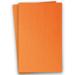 Metallic ORANGE FLAME 11X17 (Ledger) Paper 105C Cardstock - 100 PK -- Pearlescent 11-x-17 Metallic Card Stock Paper - Great for Business Card Making Designers & More