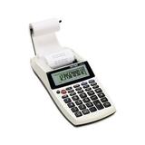 1205-4 Palm/Desktop One-Color Printing Calculator Black Print 2 Lines/Sec